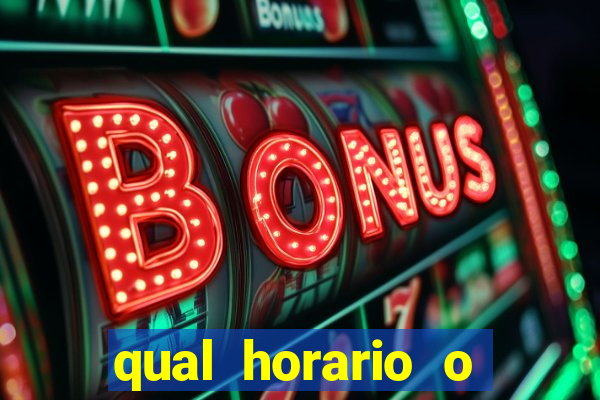 qual horario o fortune tiger paga mais